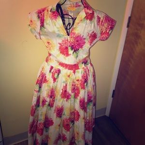 Bernie Dexter dress